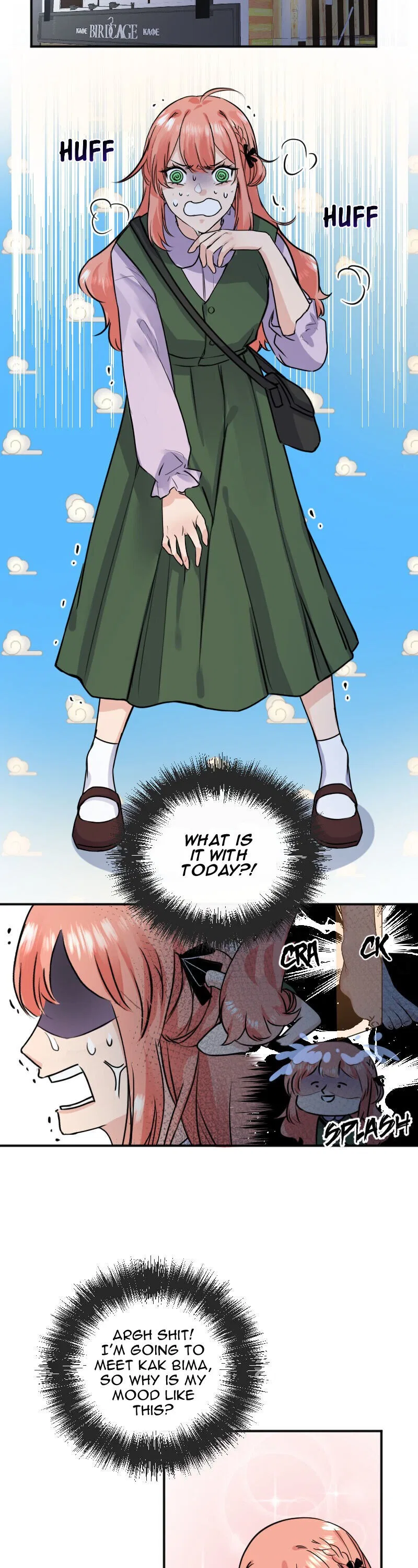 Hate You 999 Times Chapter 1 – Page 33