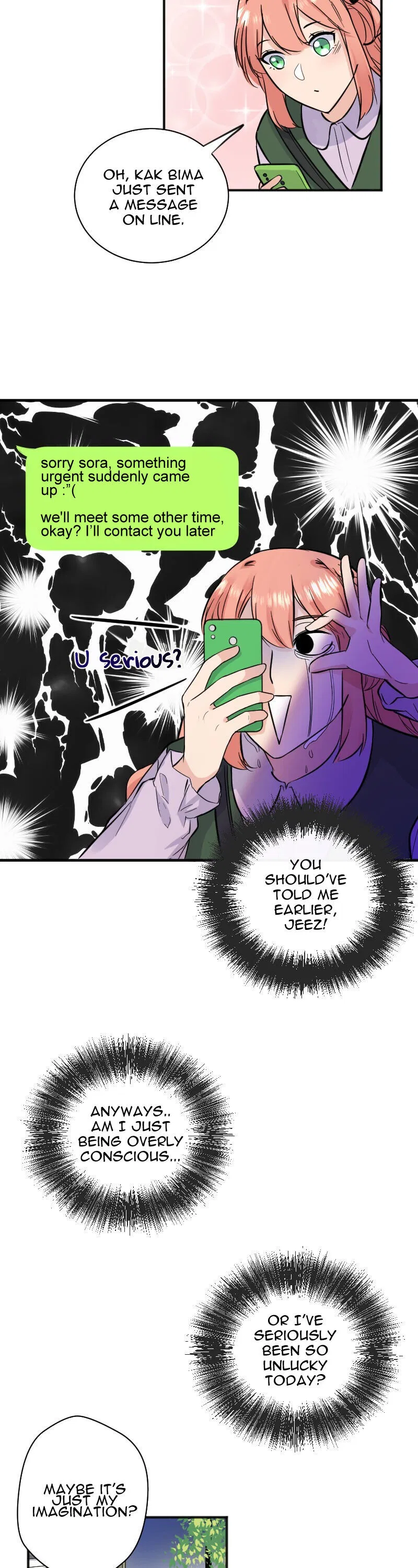 Hate You 999 Times Chapter 1 – Page 34