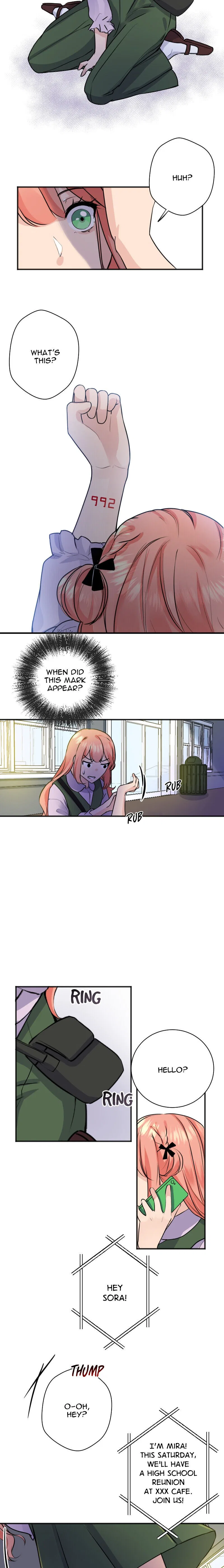 Hate You 999 Times Chapter 1 – Page 36