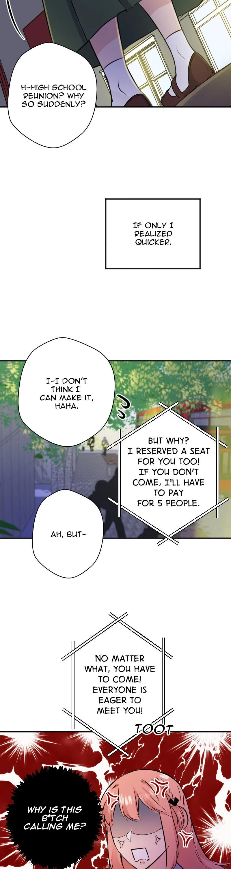 Hate You 999 Times Chapter 1 – Page 37