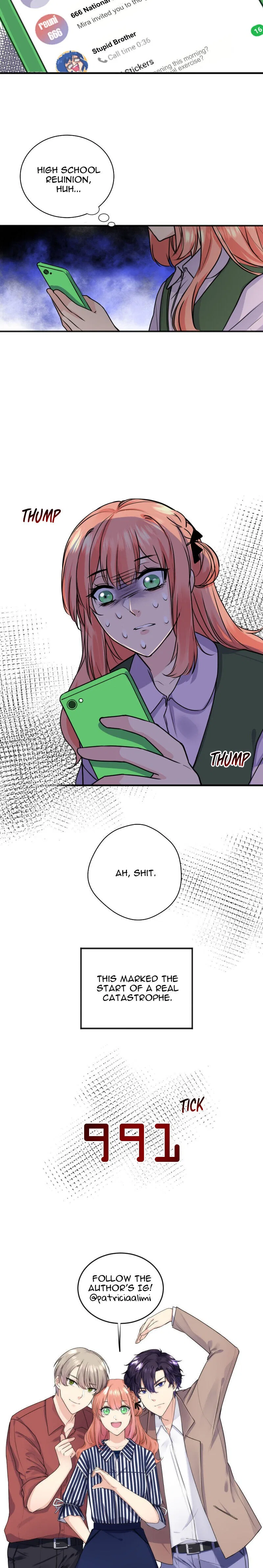 Hate You 999 Times Chapter 1 – Page 39