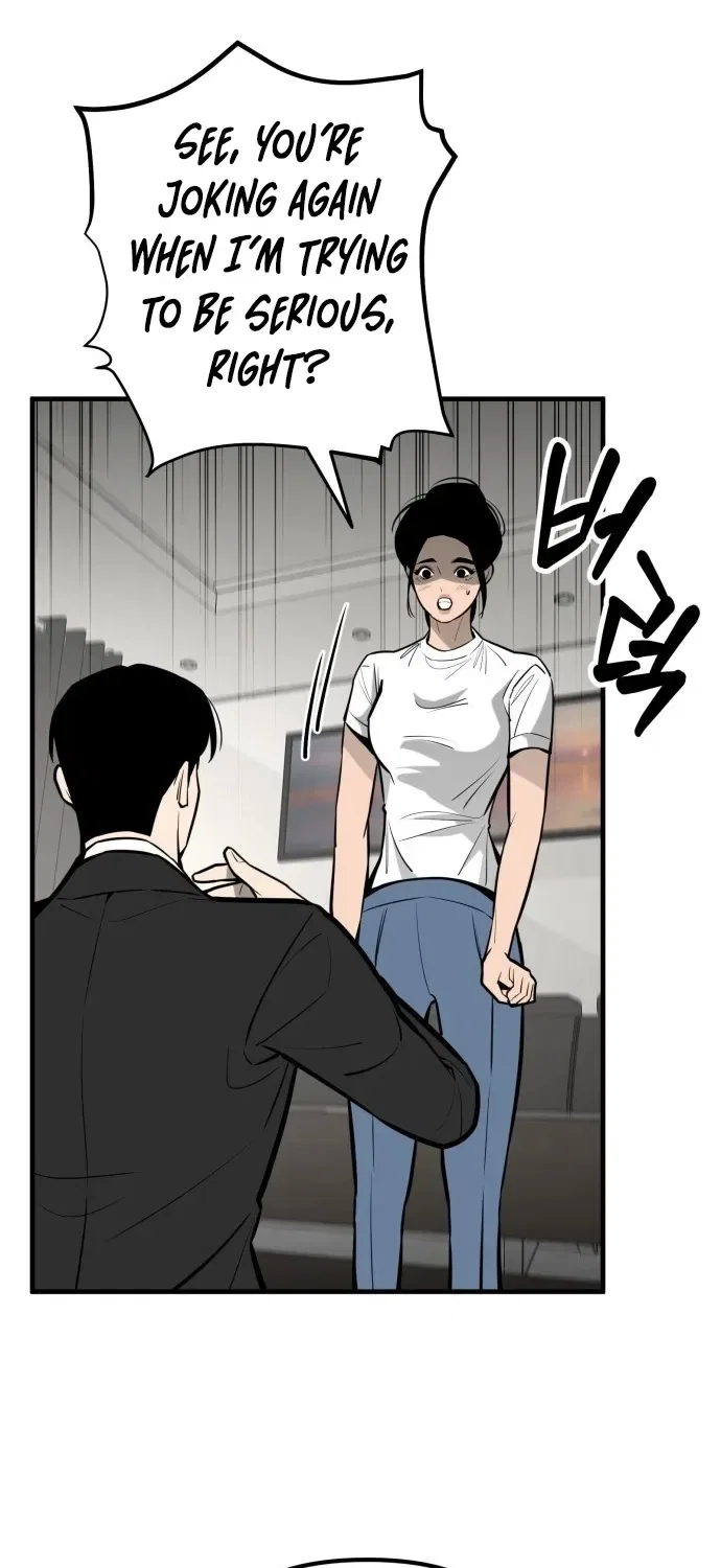Even if It Rots, It’s Still Blood Chapter 12 – Page 18