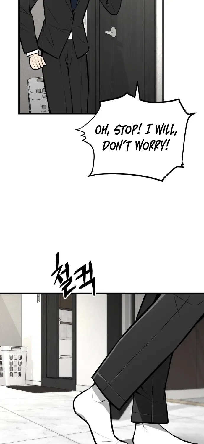 Even if It Rots, It’s Still Blood Chapter 12 – Page 23