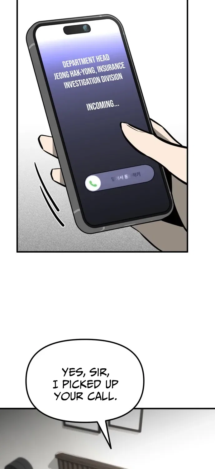 Even if It Rots, It’s Still Blood Chapter 11 – Page 6