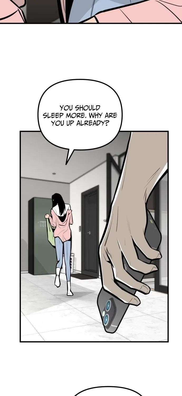 Even if It Rots, It’s Still Blood Chapter 11 – Page 61