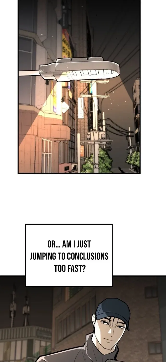 Even if It Rots, It’s Still Blood Chapter 10 – Page 17