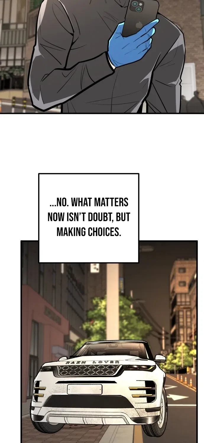 Even if It Rots, It’s Still Blood Chapter 10 – Page 18
