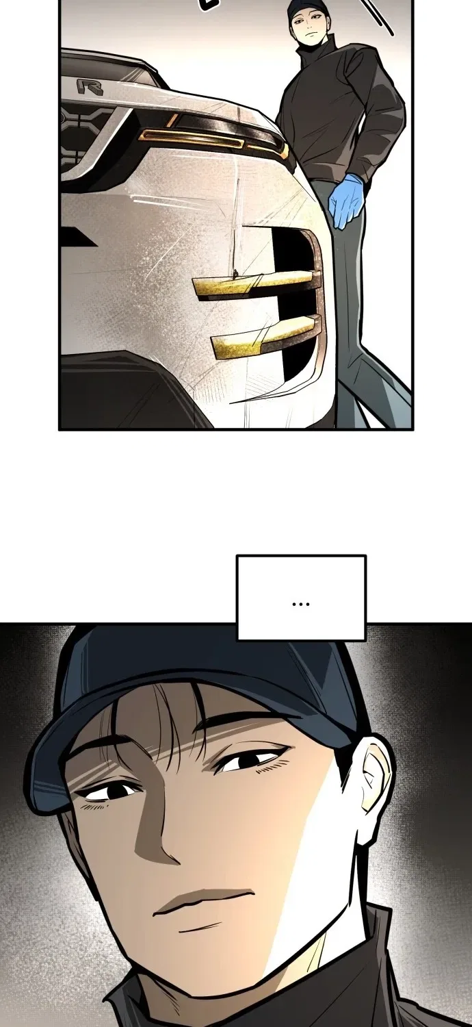 Even if It Rots, It’s Still Blood Chapter 10 – Page 41