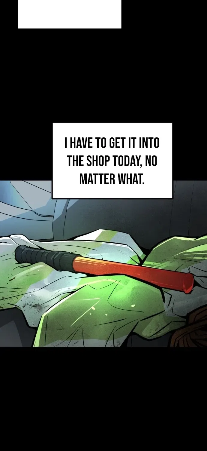 Even if It Rots, It’s Still Blood Chapter 10 – Page 69