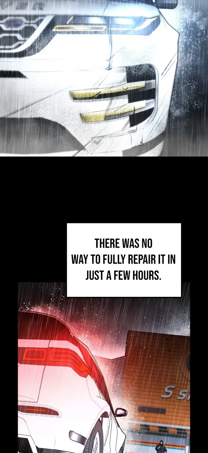 Even if It Rots, It’s Still Blood Chapter 10 – Page 111