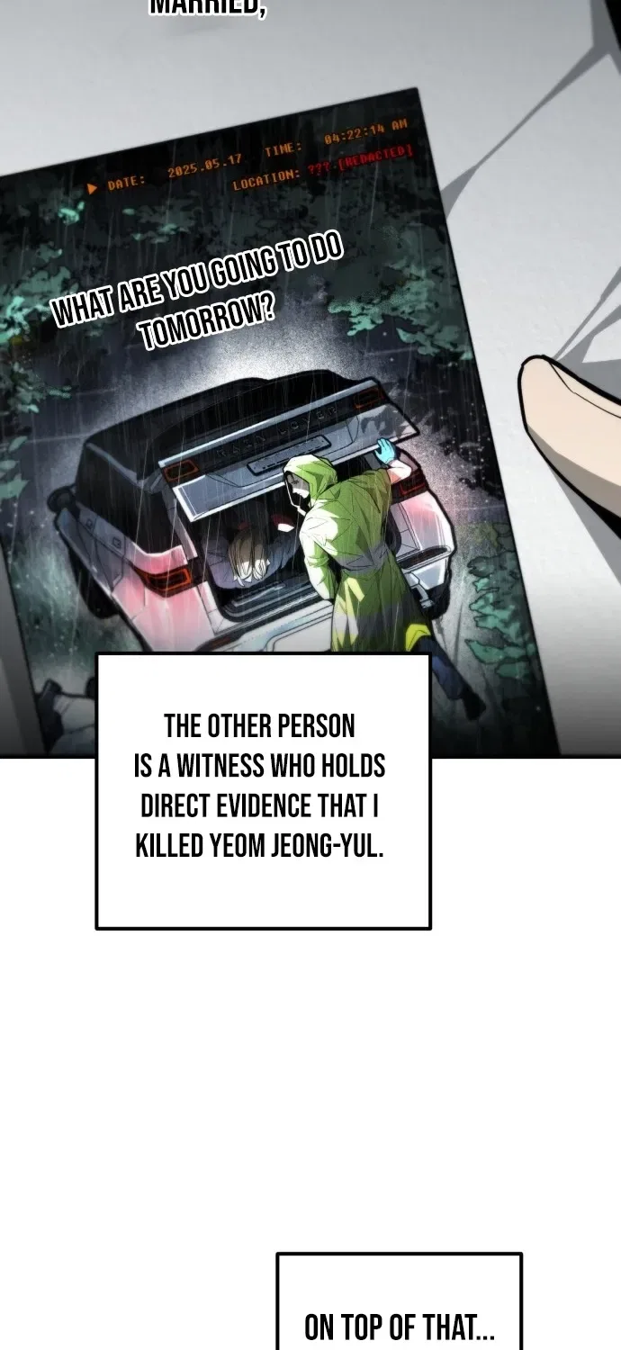 Even if It Rots, It’s Still Blood Chapter 9 – Page 9