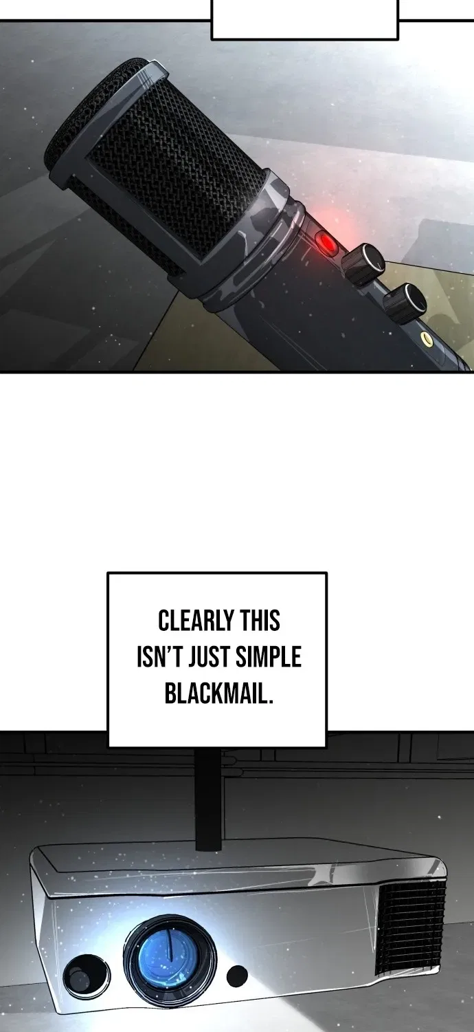 Even if It Rots, It’s Still Blood Chapter 9 – Page 10