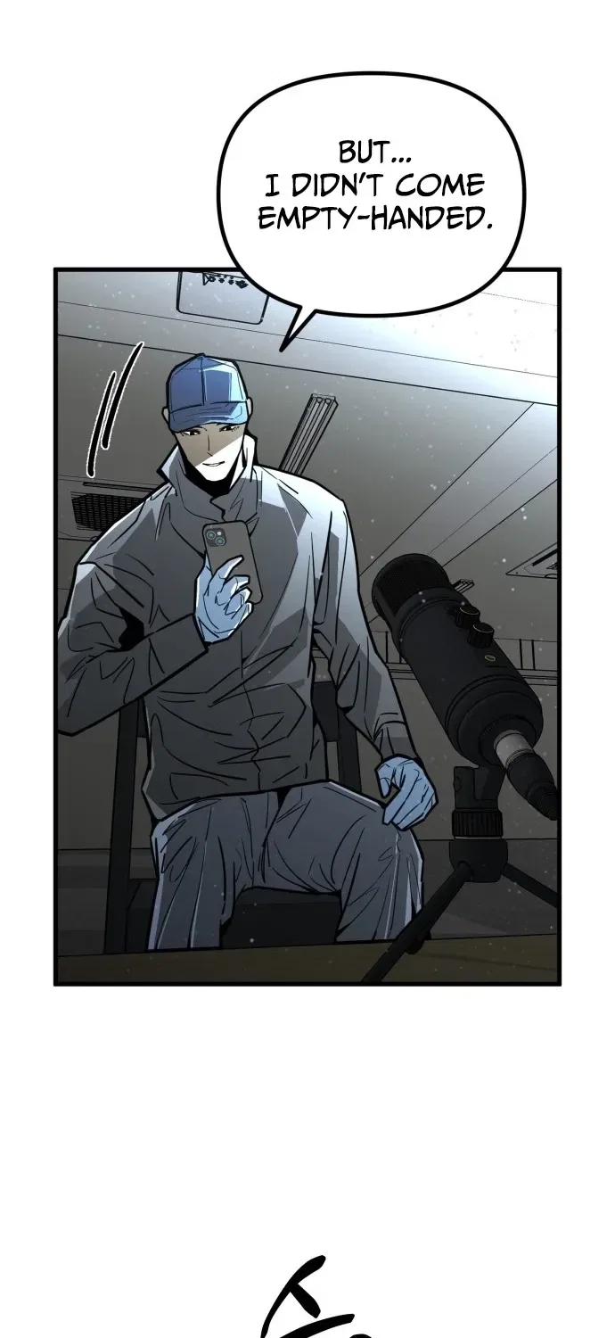 Even if It Rots, It’s Still Blood Chapter 9 – Page 21
