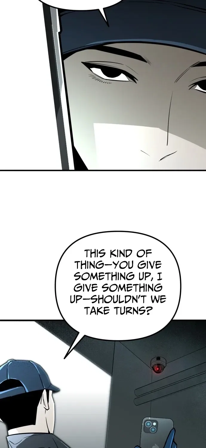 Even if It Rots, It’s Still Blood Chapter 9 – Page 25