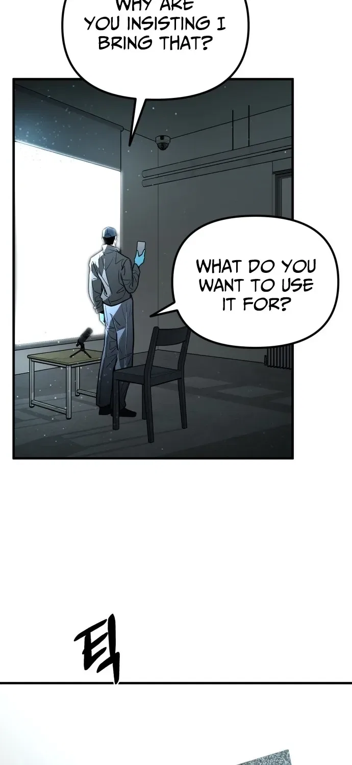 Even if It Rots, It’s Still Blood Chapter 9 – Page 27