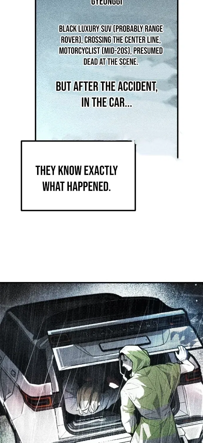 Even if It Rots, It’s Still Blood Chapter 9 – Page 47
