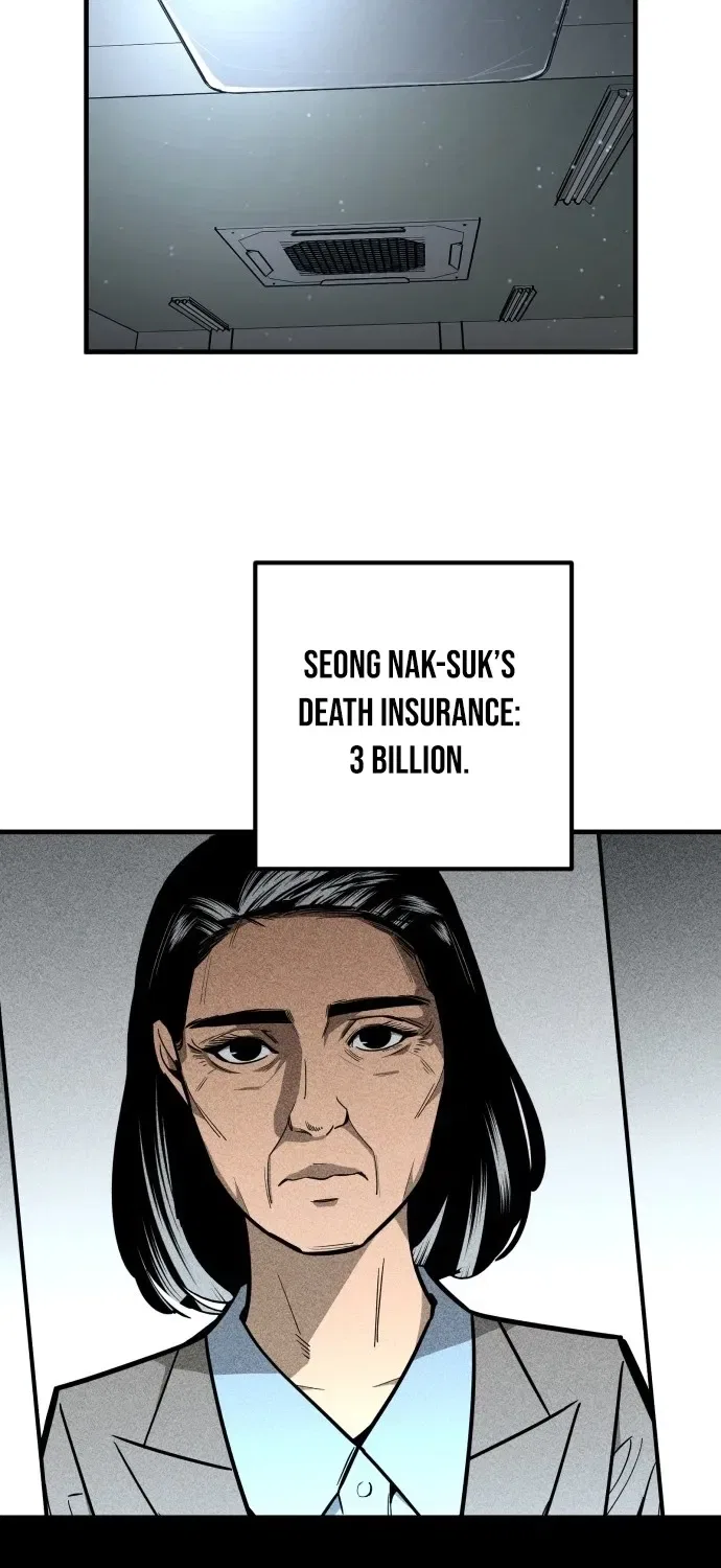 Even if It Rots, It’s Still Blood Chapter 9 – Page 58