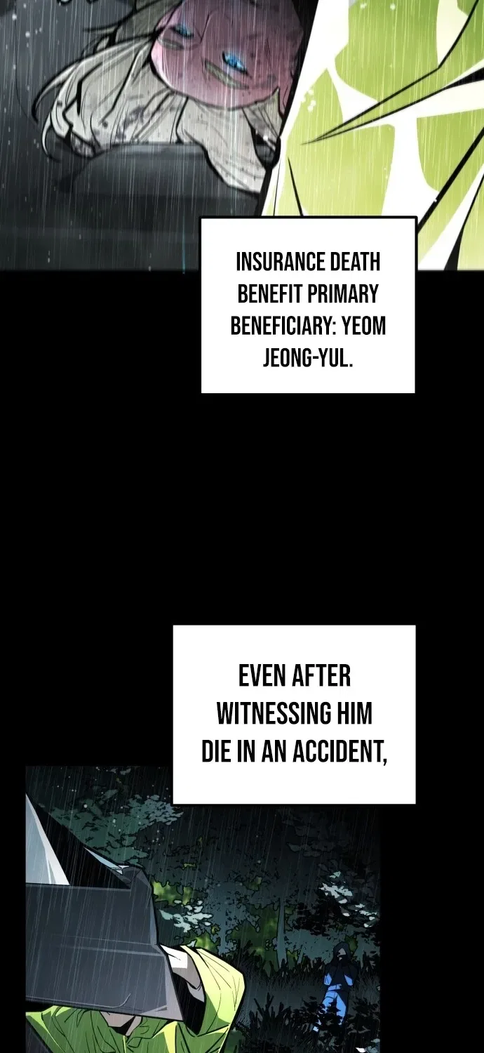 Even if It Rots, It’s Still Blood Chapter 9 – Page 61