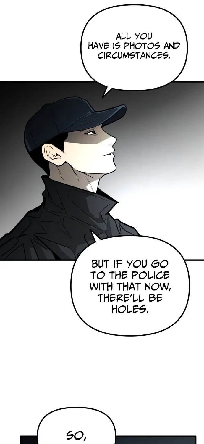 Even if It Rots, It’s Still Blood Chapter 9 – Page 74