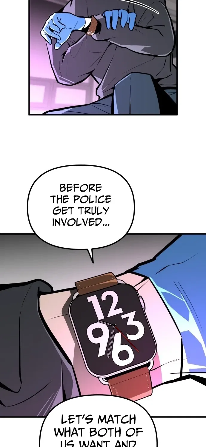 Even if It Rots, It’s Still Blood Chapter 9 – Page 94