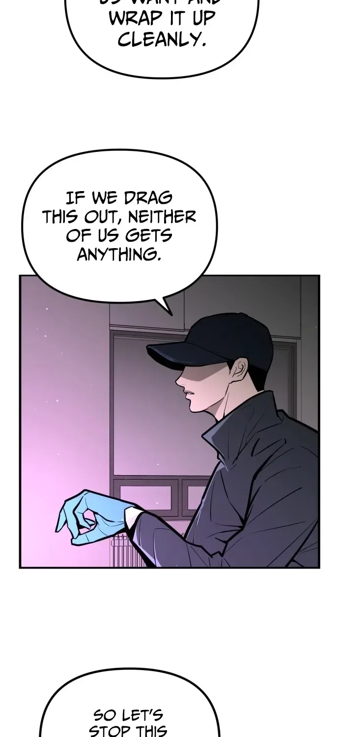 Even if It Rots, It’s Still Blood Chapter 9 – Page 95