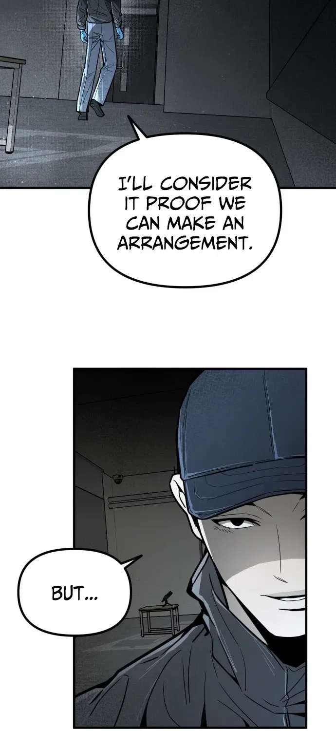 Even if It Rots, It’s Still Blood Chapter 9 – Page 105