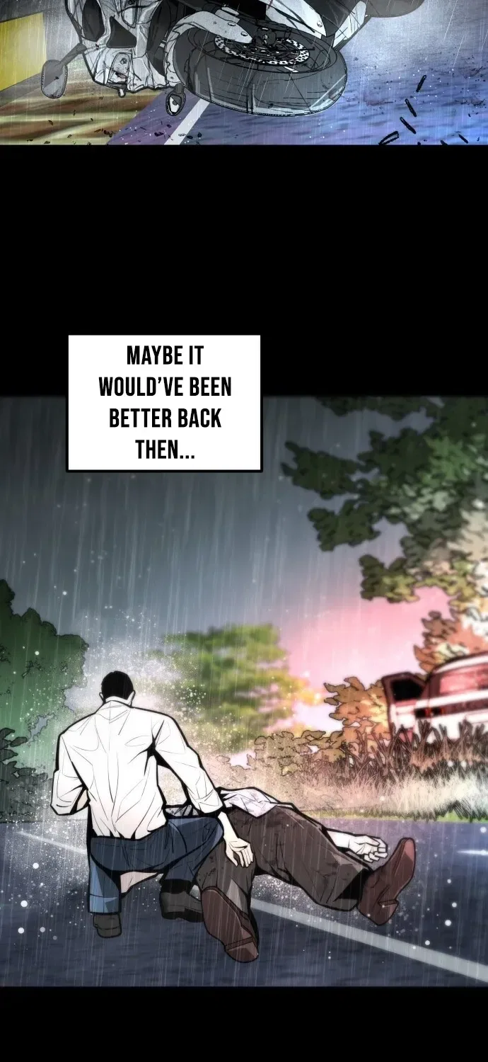 Even if It Rots, It’s Still Blood Chapter 8 – Page 25