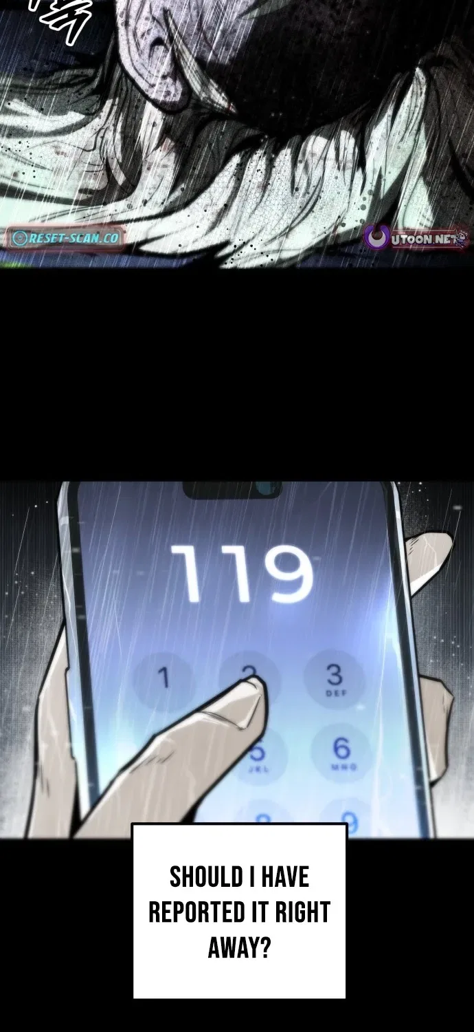 Even if It Rots, It’s Still Blood Chapter 8 – Page 27