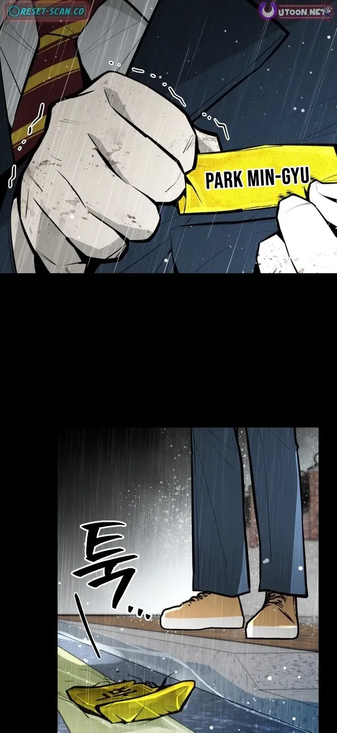 Even if It Rots, It’s Still Blood Chapter 8 – Page 35