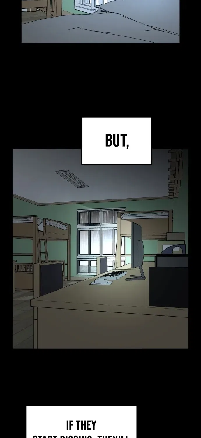 Even if It Rots, It’s Still Blood Chapter 8 – Page 47
