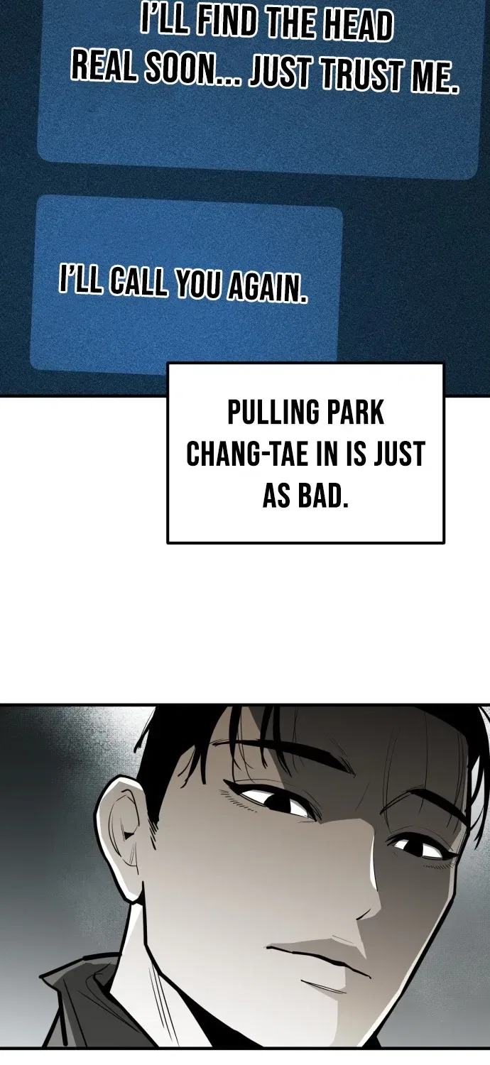 Even if It Rots, It’s Still Blood Chapter 8 – Page 68