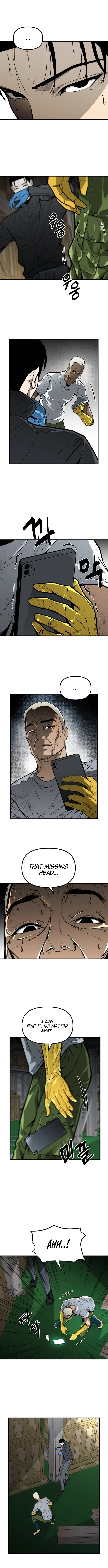 Even if It Rots, It’s Still Blood Chapter 7 – Page 3