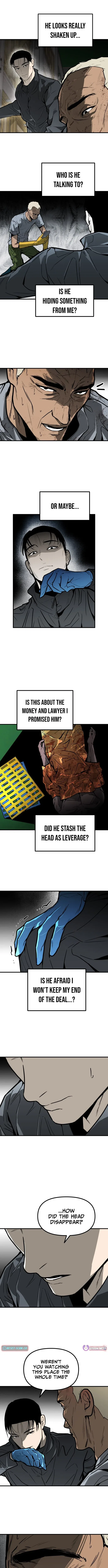 Even if It Rots, It’s Still Blood Chapter 7 – Page 4