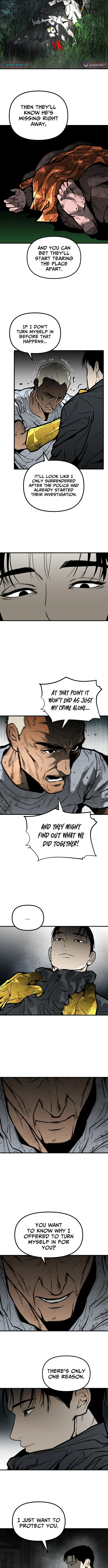 Even if It Rots, It’s Still Blood Chapter 7 – Page 12