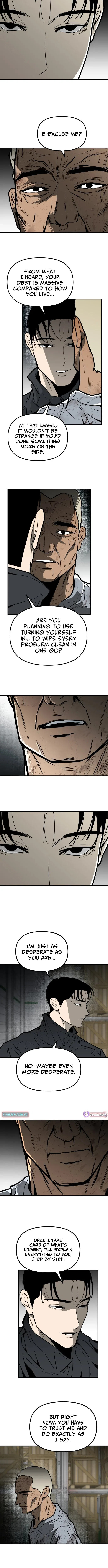 Even if It Rots, It’s Still Blood Chapter 7 – Page 15