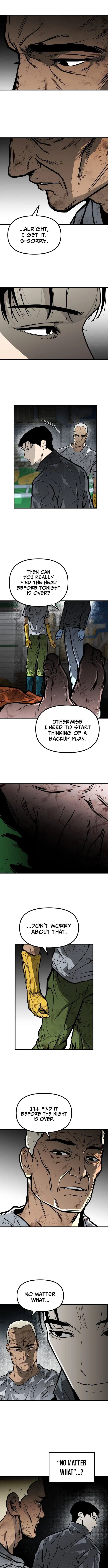 Even if It Rots, It’s Still Blood Chapter 7 – Page 16