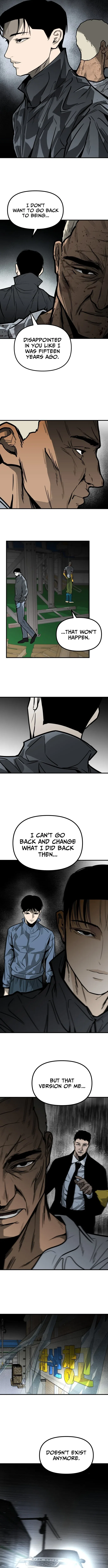 Even if It Rots, It’s Still Blood Chapter 7 – Page 18