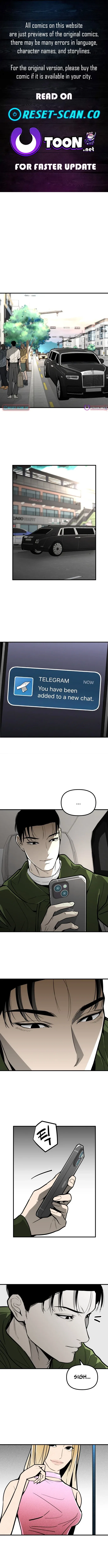 Even if It Rots, It’s Still Blood Chapter 6 – Page 1