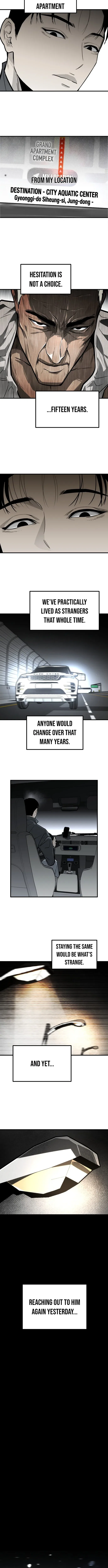 Even if It Rots, It’s Still Blood Chapter 6 – Page 5