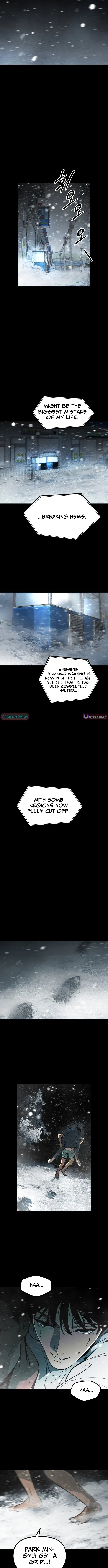 Even if It Rots, It’s Still Blood Chapter 6 – Page 6