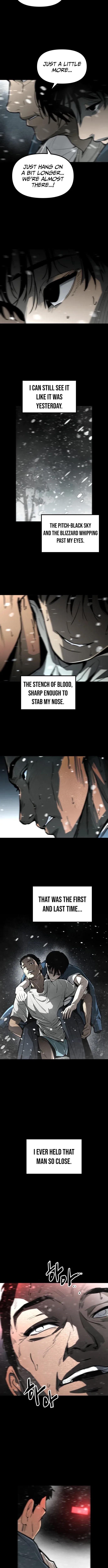 Even if It Rots, It’s Still Blood Chapter 6 – Page 7
