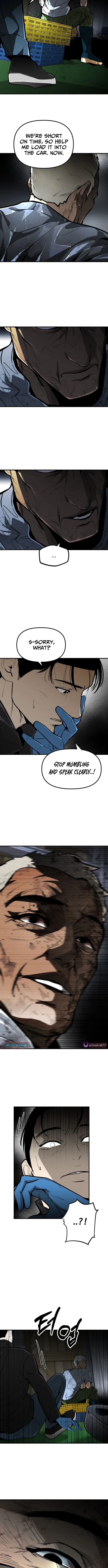 Even if It Rots, It’s Still Blood Chapter 6 – Page 13