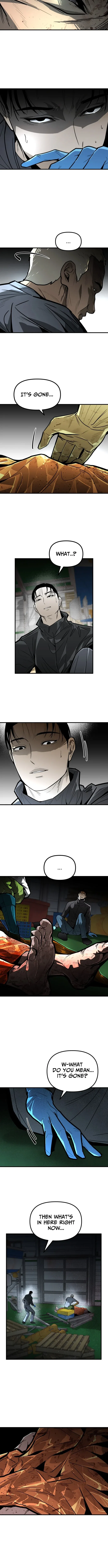 Even if It Rots, It’s Still Blood Chapter 6 – Page 14