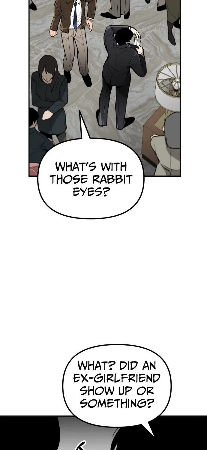 Even if It Rots, It’s Still Blood Chapter 5 – Page 7