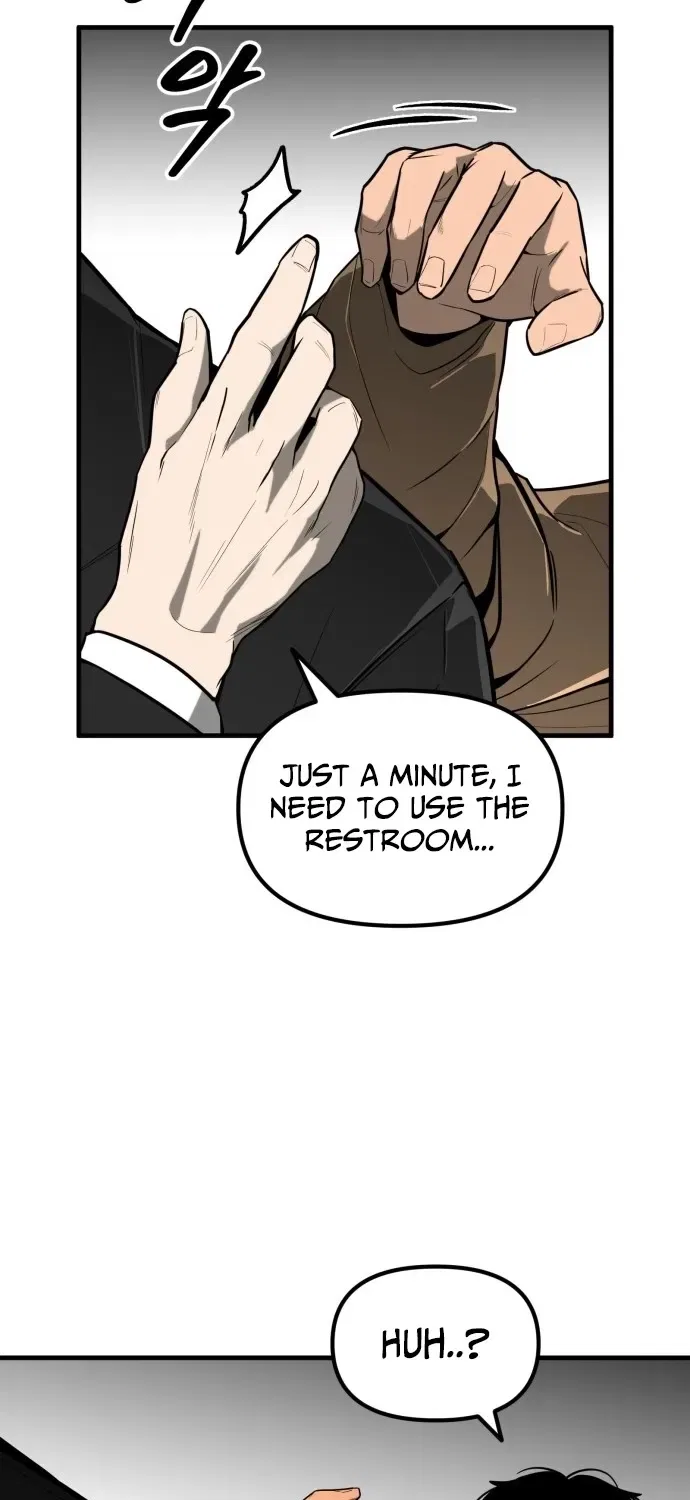 Even if It Rots, It’s Still Blood Chapter 5 – Page 10