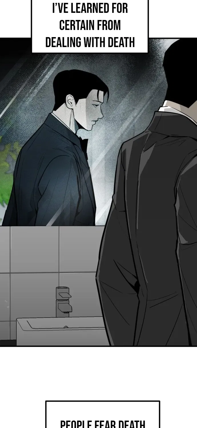 Even if It Rots, It’s Still Blood Chapter 5 – Page 63