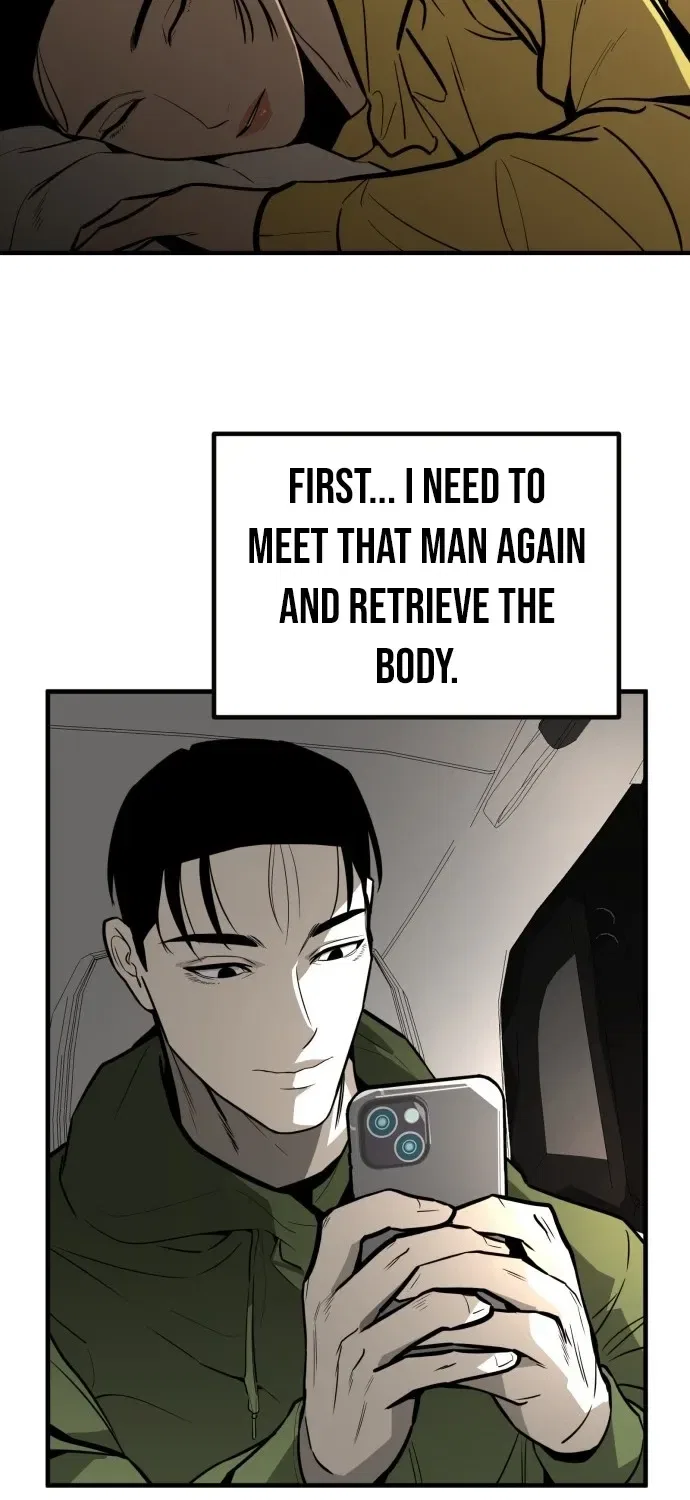 Even if It Rots, It’s Still Blood Chapter 5 – Page 94