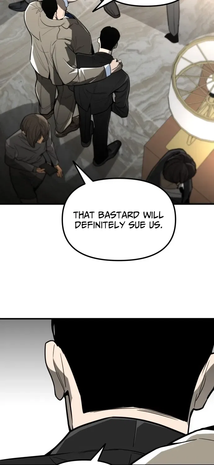 Even if It Rots, It’s Still Blood Chapter 4 – Page 29