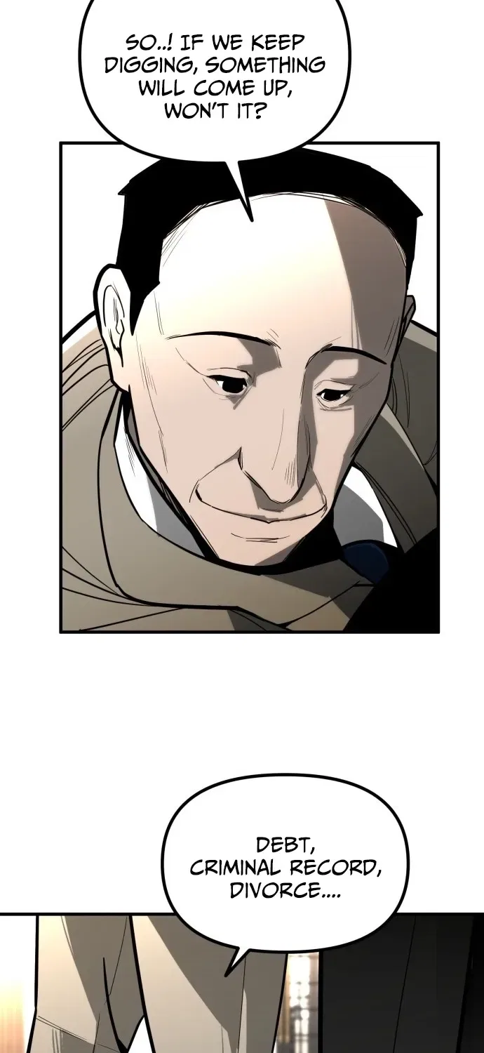 Even if It Rots, It’s Still Blood Chapter 4 – Page 31