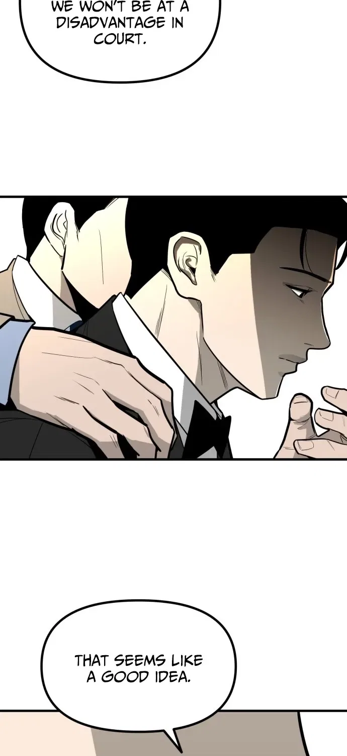 Even if It Rots, It’s Still Blood Chapter 4 – Page 33
